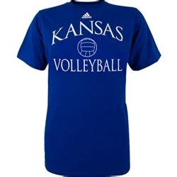 Ku volleyball shirts - The Kansas Jayhawks are nationally recognized for their impressive sports teams and academics, resulting in a fast-growing fanbase that needs a reliable source of team gear and school merch. Thankfully, fans like you can count on Rally House for all your KU apparel and accessories. We make it easy to prepare for Kansas Jayhawks football, KU ... 
